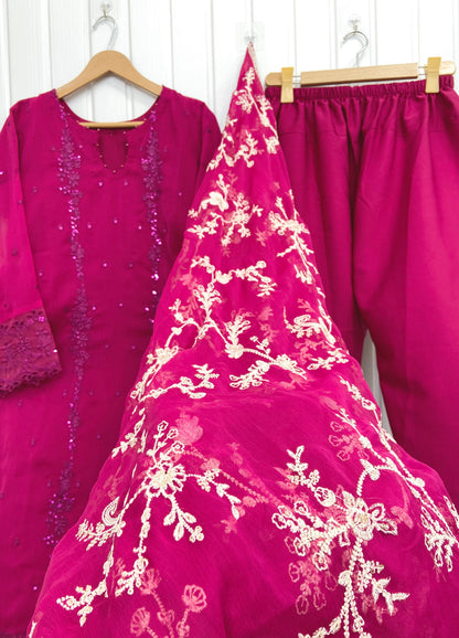 Raani | Festive Wear D-810