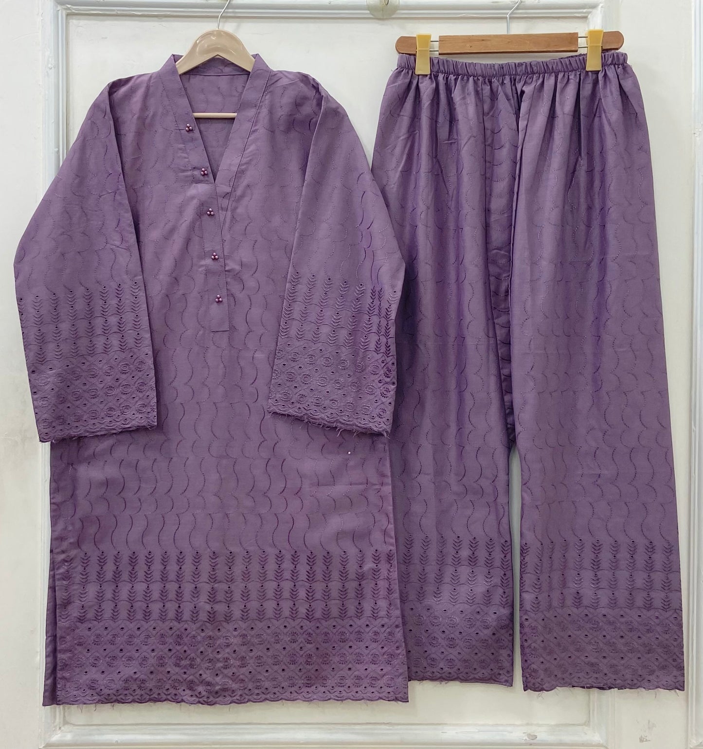 Summer Casuals | Light Cotton D-619