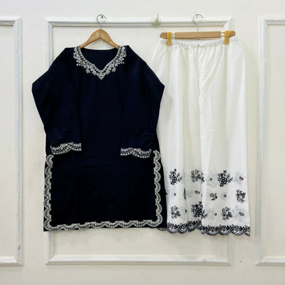 Fairy Co-ord Set | Cotton Lawn D-609