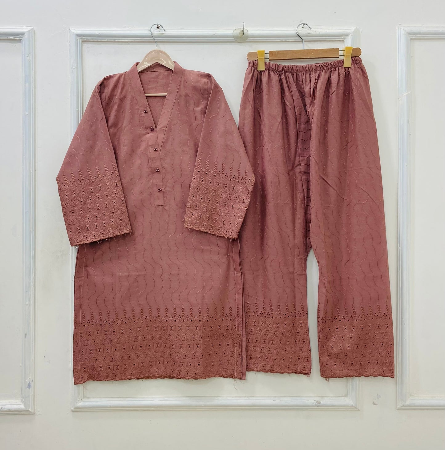 Summer Casuals | Light Cotton D-619