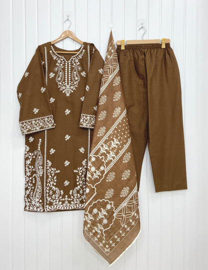 Royal Long | 3PC D-769
