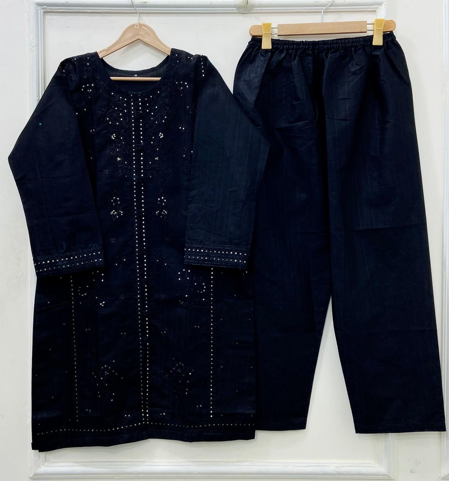 Embroidered | 2PC Cotton D-558