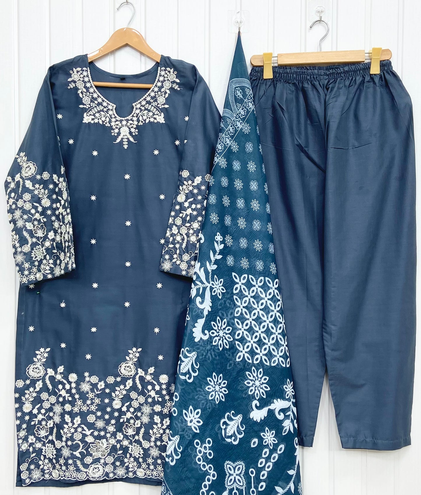 Elara | Long 3PC D-828