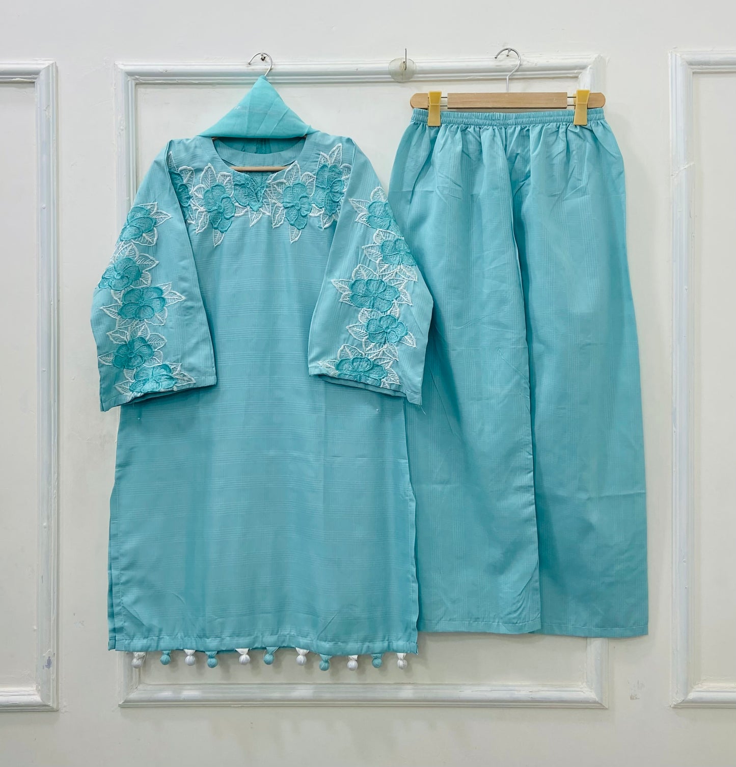 Summer Pastels | 3PC Cotton D-551