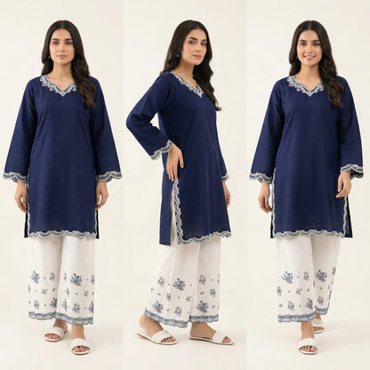 Neeli | 2PC Cotton D-565