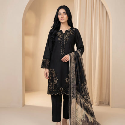 Meherma | 3PC Cotton D-611