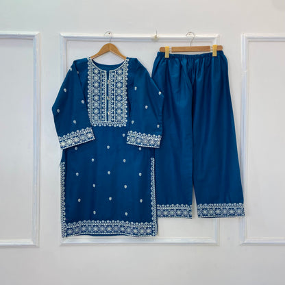 New Winter Edit: 2PC (Khaddar) D-275