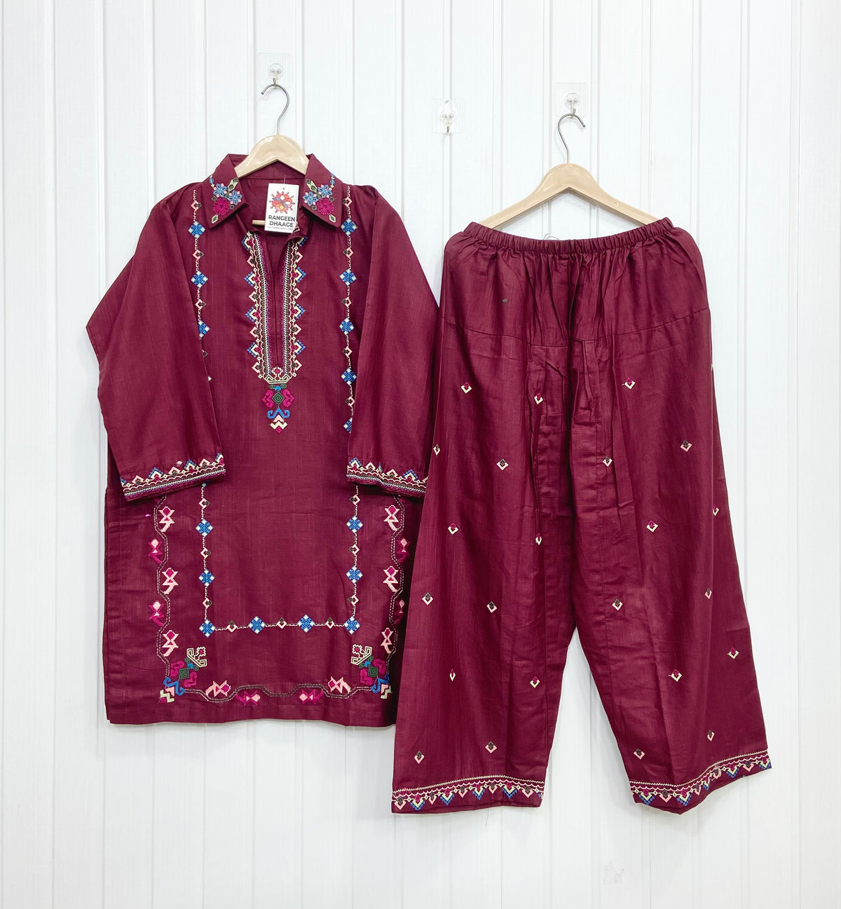 Article No: D-968 KHADDAR