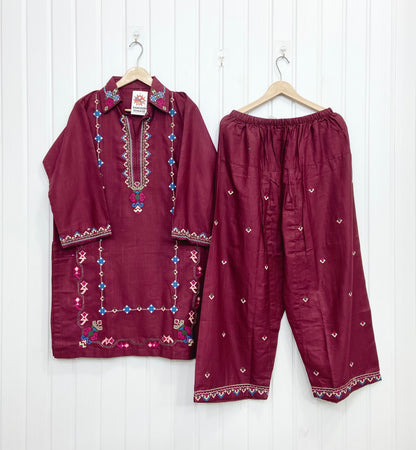 Article No: D-968 KHADDAR