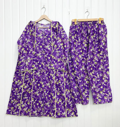 Articlr no: D-707 | Lawn Frocks
