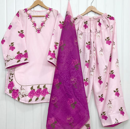 Article: D-965 Silk