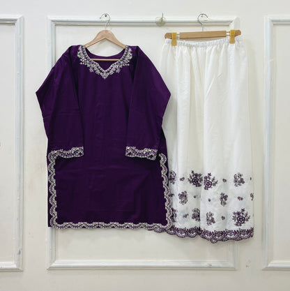 Fairy Co-ord Set | Cotton Lawn D-609
