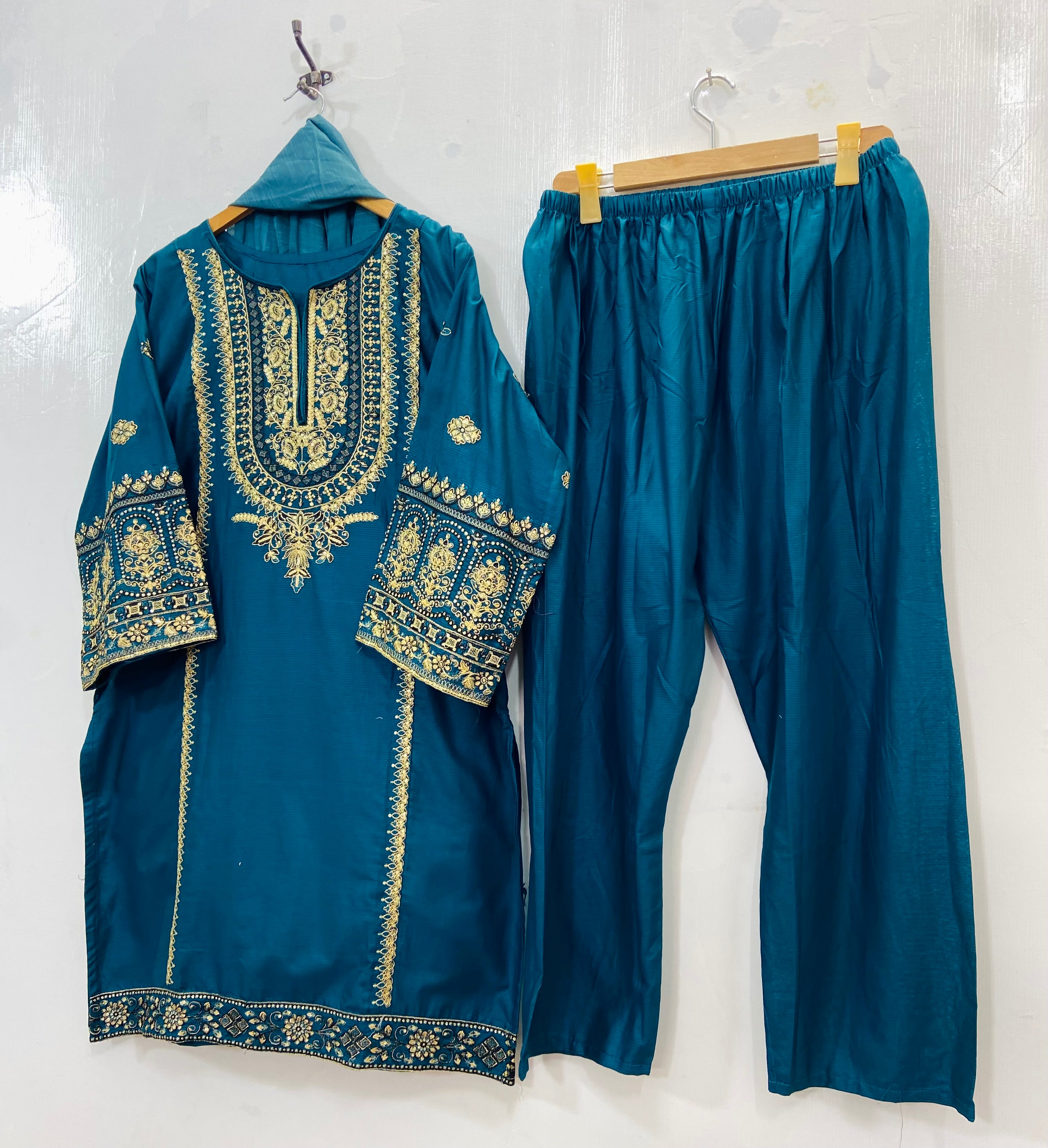 Dazzle Wear 3PC (Cotton) D-149