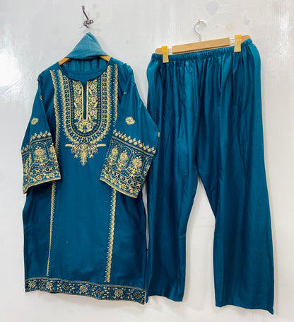 Dazzle Wear 3PC (Cotton) D-149
