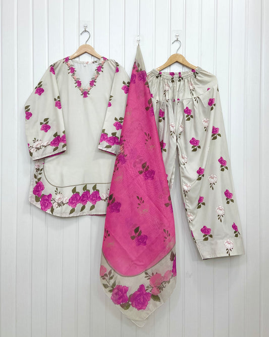 Article: D-965 Silk
