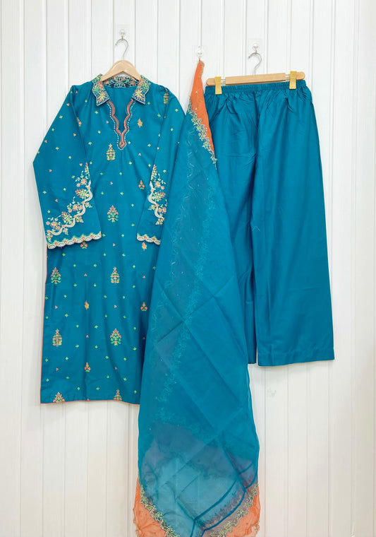 PREMIUM I COTTON | 3PC