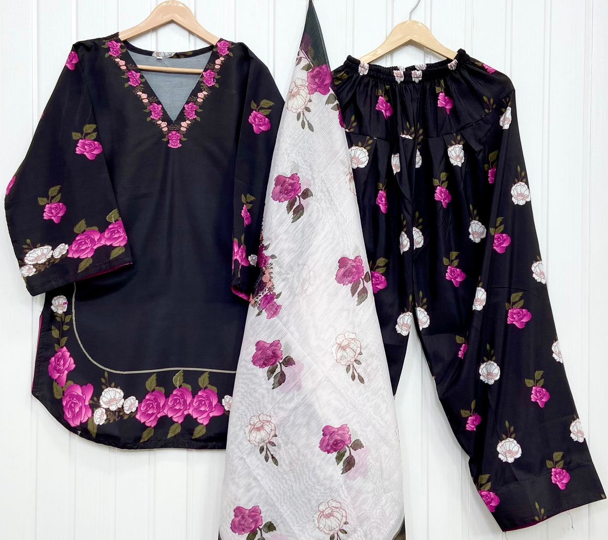 Article: D-965 Silk