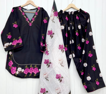 Article: D-965 Silk