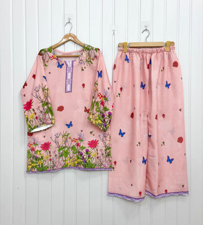 Article no: D-837 Swiss Silk